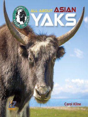 cover image of All About Asian Yaks